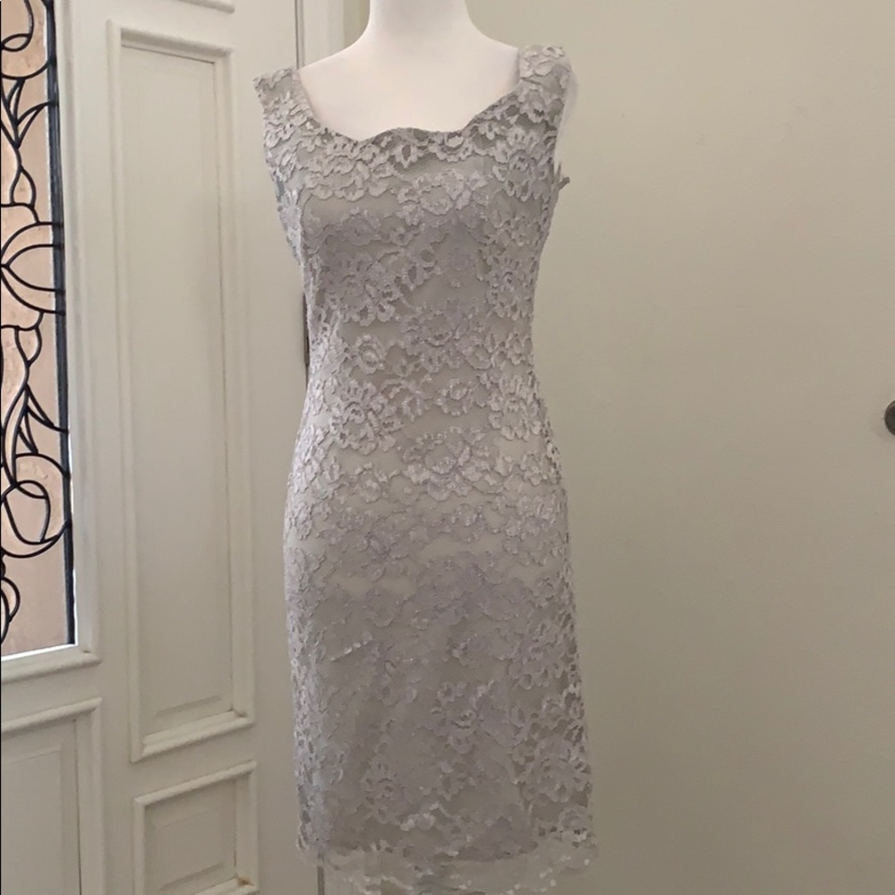 Vintage Joseph Vincent Dress Size 2